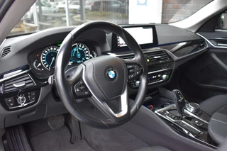 BMW 5-serie 530e iPerformance ECC LMV NAVI LED / 5