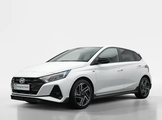 Hyundai i20 1.2 N Line | Navigatie | Private lease 409,- p.m. |