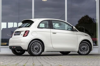Fiat 500 RED 42 kWh | Camera | Carplay | Stoelverw. / 2