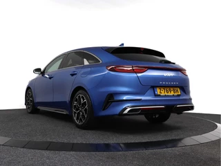 Kia ProCeed 1.5 T-GDi GT-Line Automaat  - Stoel-/stuurverwarming - Navigatie - Cruise Control - Airco - Climate Control - Fabrieksgarantie tot 03-2031 / 6