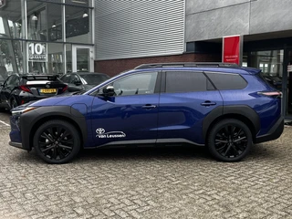 Toyota bZ4X Touring EXECUTIVE AWD 75 kWh NIEUW! PANODAK JBL-AUDIO 1500KG TREKGEW LM-VELGEN 20" 4S-BANDEN STOELVERW/KOELING STUURVERW BLIND SPOT WARMTEPOMP EL-ACHTERKLEP / 6