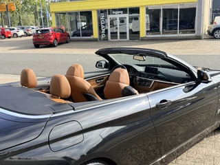 BMW 4 Serie Cabrio 428i High Executive  | Bi-Xenon | Navi | Sportstoelen | Nek- en Stoelverwarming | PDC | Bluetooth / 13
