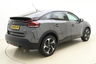 Citroen C4 1.2 Puretech 130pk Automaat Shine Pack Business | Navigatie | Adapt. Cruise control | Lederen stoelen elektrisch en verwarmd | Head-up display | Keyless | Apple Carplay/Android Auto | 18" Lichtmetalen velgen / 2