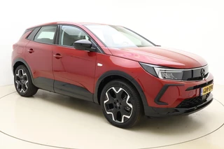 Opel Grandland 1.6 Turbo Plug-In Hybrid GS 225pk | Navigatie | Afneembare trekhaak | 360 Graden Camera | Climate control | 19" Lichtmetalen velgen | Keyless / 9