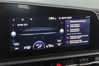 Kia Niro 1.6 GDi PHEV DynamicLine Keyless Achteruitrijcamera Apple CarPlay 18" / 23