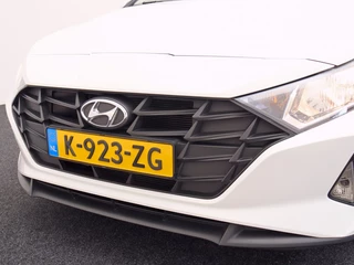 Hyundai i20 1.2 MPI i-Motion | DAB | Bluetooth | Dealer onderhouden / 34