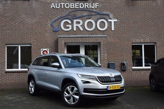 Škoda Kodiaq 1.5 TSI 150PK 7 PERSOONS/CAMERA/CARPLAY / 2