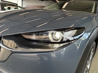 Mazda CX-30 2.0 e-SkyActiv-X 185pk Mild Hybrid Luxury  LEDER/BOSE/HUD/DODEHOEK/CAMERA/18INCH/PDC/KEYLESS / 62