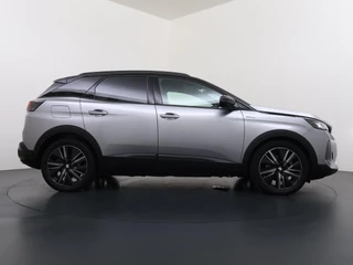 Peugeot 3008 GT SOH: 99% | PHEV | APPLE CARPLAY | ELEKTRISCHE ACHTERKLEP | CAMERA VOOR + ACHTER | ADAPTIVE CRUISE CONTROL | FOCAL AUDIO | DODEHOEK DETECTIE| RIJKLAARPRIJS INCL. 12 MND BOVAG GARANTIE / 12