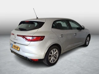Renault Mégane 1.2 TCe Zen / 2
