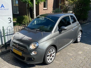 Fiat 500 0.9 TwinAir Turbo 500S / 2