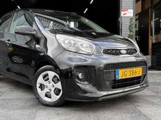 Kia Picanto 1.0 CVVT DynamicLine|Airco|LED|Cruise|NAP|APK / 4