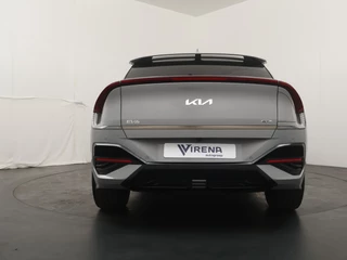 Kia EV6 GT-Line Business Edition 84 kWh  - Stoelverwarming/Ventilatie - GT-Line Design - Led Matrix koplampen - Elektrisch verstelbare voorstoelen met geheugen - Elektrische achterklep - Draadloos Apple Carplay/Android Auto - Fabrieksgarantie t/m 2033 / 7
