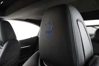 Maserati Ghibli 2.0 MHEV GranSport  Schuif/Kanteldak, 360 Camera, Volleder / 21