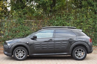 Citroën C4 Cactus 1.2 PureTech Shine Airbump Blackline  | NL-Auto | Nav | Cruise Control | PDC achter | LM-Velgen allweather | NAP | Distributie vervangen / 6