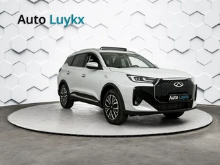 Chery TIGGO 7 1.5 PHEV Unique Automaat 279pk | Nieuw & rijklaar / 11
