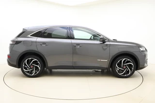 DS 7 Crossback 1.2 PureTech Performance Line 130 PK | Handgeschakeld | Alcantara bekleding | Camera | Parkeersensor | Navigatie | Cruise Control | Licht metalen velgen | 1e eigenaar / 10