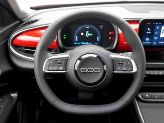 Fiat 600e RED 54 kWh LED | Private lease 479 pm / 18