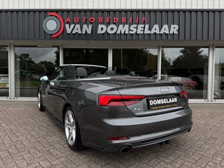 Audi A5 2.0 TFSI Quattro Sport Pro Line S NL Auto HUD S-line Int. Ext. BO Audio / 19
