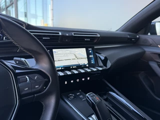 Peugeot 508 SW BWJ 2023 1.2 131 PK PureTech Allure Pack Business AUTOMAAT | ADAPTIVE CRUISE | FULL LED | HALF LEER | KEYLESS | 360 CAMERA | CARPLAY + ANDROID | DAB | LMV | PDC / 21