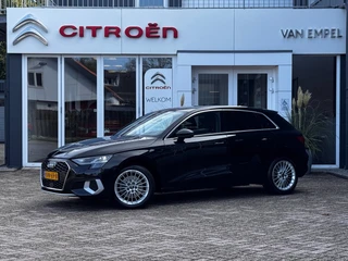 Audi A3 Sportback 40 TFSI e 204 PK Advanced edition | 93 % SOH | Audi dealer onderhouden | Camera | Stoelverwarming / 41