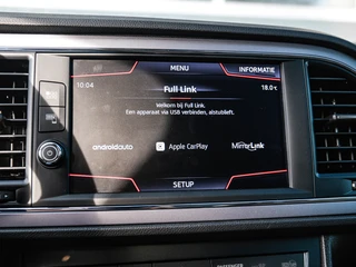 Seat Leon ST 1.0 EcoTSI Style Intense | Carplay | Keyless | Climate control | Cruise control | PDC v+a | Trekhaak / 10