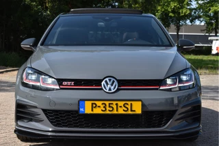 Volkswagen Golf 2.0 TSI GTI TCR Performance Pack Executive 290 pk Nardo Grey | Vol | Keyless | Pano | Camera | Carplay | Adapt.CC | Full LED | Historie / 4