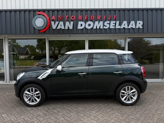 MINI Countryman 1.6 Cooper Chili NAVI Bluetooth Park. Sens. Achter / 13