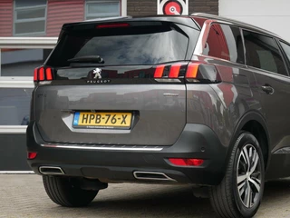 Peugeot 5008 1.2 PureTech GT-Line Automaat| 7Persoons| Navi+BT| Camera| Dealer onderhouden / 31