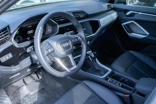 Audi Q3 Sportback 45 TFSI e Edition|Leder|Camera|Stoelverwarming| / 18
