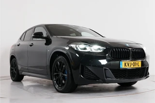 BMW X2 xDrive25e PHEV 220 pk  | SOH 93% | M Sport | Pano | Leder | Head-up | / 46