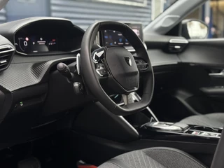 Peugeot 208 Hybrid 110pk e-DCS6 Allure | Adaptieve Cruise Control | Parkeercamera/-sensoren | Apple Carplay/Android Auto | Full LED | Navigatie | DAB | Climate Control | / 23