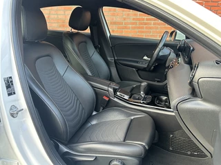Mercedes-Benz A-Class Progressive Camera Navigatie Half leder Sportstoelen / 12
