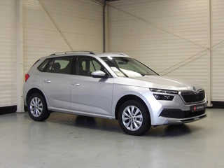 Skoda Kamiq 1.0 TSI Greentech 110pk DSG-7 Style / 5