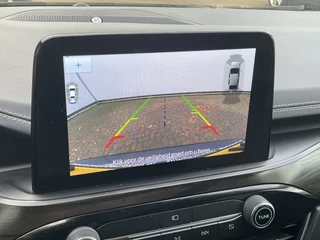 Ford Kuga 2.5 PHEV 264pk Vignale B&O HUD Leer Stoel/Stuurverw Memory Nav/Cam NL-Auto! / 9