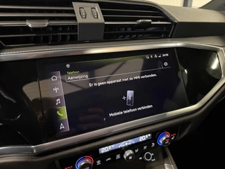 Audi Q3 Sportback 35 TFSI S-line Pano Virtual Black Optic / 38