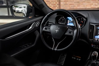Maserati Levante 3.0 V6 S TwinTurbo AWD GranSport 430 PK Leder Luchtvering 21'' / 44