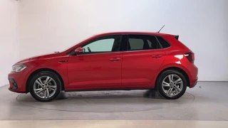 Volkswagen Polo 1.0 TSI R-Line Camera Navigatie DAB+ Stoelverwarming Virtual Cockpit / 14