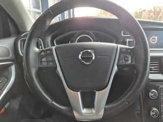 Volvo V40 1.5 T2 POLAR+ Automaat Navi, Stoelverwarming, ALL IN Prijs. / 18