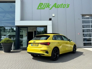 Audi A3 Sportback 40 TFSIe S-edition * Pano * Matrix * Keyless * Head-up / 2