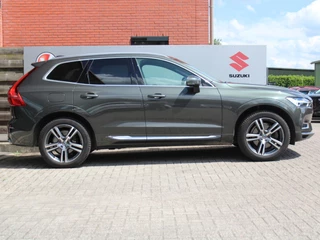 Volvo XC60 2.0 Recharge T8 AWD R-Design Panoramisch schuif/kantel dak, 360 Camera, Stoelverwarming, Harman/Kardon audio installatie, Navigatie / 12