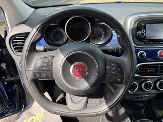 Fiat 500 X 1.4 Turbo MultiAir Lounge / 11