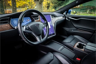 Tesla Model S 90D incl BTW  Enhanced Autopilot Luchtvering / 6