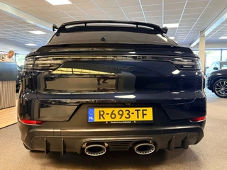 Porsche Cayenne Coupé 4.0 Turbo GT 641pk / Carbon dak / carbon pakket / 22inch / keramisch / dealer onderhouden / 6