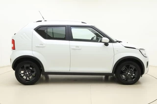 Suzuki Ignis 1.2 Smart Hybrid Select 83pk | Automaat | Airco | Lichtmetalen Velgen | Camera | Stoelverwarming | Apple Carplay Android Auto | 6.000km! / 10