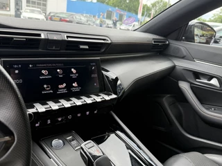 Peugeot 508 SW 1.6 180pk PureTech GT Line  | LED | Keyless Start |  Apple Carplay | PDC incl. Camera | Half Leder | Sportstoelen / 34