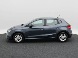 SEAT Ibiza 1.0 EcoTSI Style Plus | Cruise Control | Airco | Parkeersensoren |  CarPlay | 15 inch | 1.885 Km !! / 10