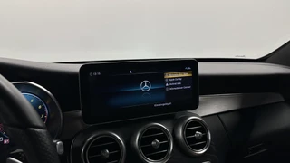 Mercedes C-klasse Estate 200 Business Solution AMG LEER PANO NAVI CRUISE. / 54