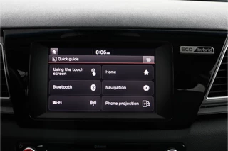 Kia Niro 1.6 GDi Hybrid DynamicLine  - Automaat - Trekhaak - Achteruitrijcamera - Navigatie - Cruise Control - Climate Control - 12 maanden bovag garantie / 52