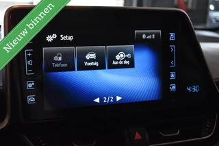 Toyota C-HR 1.8 Hybrid Executive MATRIX/LED/CAMERA/VOL MET OPTIES! / 30